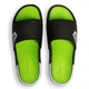 Шлепанцы Arena Marco Active 44 Black/Lime (1097-009279-120 44) - изображение 3