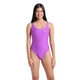 Купальник Arena Team Stripe Swimsuit U Back M Violet (1097-007058-990 M) - зображення 1