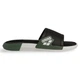 Шлепанцы Arena Marco Active 42 Black/Green (1097-009279-100 42) - изображение 2