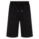 Шорты Arena Bermuda Solid Cotton Black XL (1097-007700-500 XL) - изображение 1