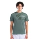 Футболка Arena Logo T-Shirt L Sage green (1097-011000-600 L) - изображение 1
