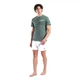 Футболка Arena Logo T-Shirt L Sage green (1097-011000-600 L) - изображение 3