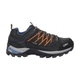 Кроссовки CMP Men's Rigel Waterproof Shoes with Suede Upper 40 Blue/Orange (1097-3Q13247-73US 40) - изображение 1