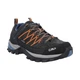 Кроссовки CMP Men's Rigel Waterproof Shoes with Suede Upper 40 Blue/Orange (1097-3Q13247-73US 40) - изображение 6