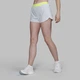 Шорты Saucony W Kinvara 3 Short Cloud Grey L (1097-SAW800474-BB L) - изображение 3