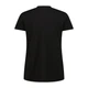 Футболка CMP Women's Stretch Cotton T-Shirt with Logo Black S (1097-32D8066P-54UU 38) - изображение 3