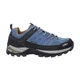 Кроссовки CMP Men's Rigel Waterproof Shoes with Suede Upper 44 Blue/Black (1097-3Q13247-31NS 44) - изображение 1
