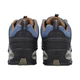Кроссовки CMP Men's Rigel Waterproof Shoes with Suede Upper 44 Blue/Black (1097-3Q13247-31NS 44) - изображение 5