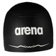 Шапочка для плавания Arena Aquaforce Wave Cap Black/White M (1097-005371-501 M) - изображение 2