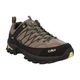 Кроссовки CMP Men's Rigel Waterproof Shoes with Suede Upper 42 Brown/Yellow (1097-3Q13247-11PU 42) - изображение 6