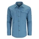 Рубашка Simms Guide Shirt L Neptune Blue (1102-14440-1043-40) - изображение 1