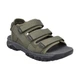 Сандали CMP Khoros Hiking Sandals 43 Olive (1097-3Q92577-E943 43) - изображение 6