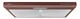 Витяжка PERFELLI PL 6124 BR LED - зображення 1