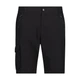 Шорты CMP Man Bermuda Black S (1097-31T5637-U901 46) - изображение 1