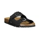 Сандалии CMP Eco Thalitha Slipper 41 Black (1097-3Q91017-U90141) - изображение 4
