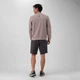 Шорти CMP Stretch Bermuda Dark Grey Melange L (1097-36D8057M-U926 50) - зображення 6
