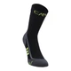 Носки CMP Trekking Sock Mid Supersoft 50 46-48 Black/Lime (1097-3I19867-U951 46/48) - изображение 2