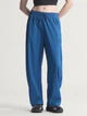 Спортивные штаны женские Adidas Z.N.E. Woven Pant KF0578 L Dusky Petrol (4068822518475) - изображение 7