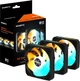 Кулер Gigabyte GP-GBT EZRVSFAN1203 - изображение 9