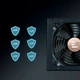 Блок живлення Zalman GV2SE (800W) ZM800-GV2SE 310548 - зображення 12