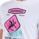 Футболка Arena Slippery Surface Print T-Shirt White XL (1097-011332-100 XL) - изображение 4