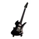 Декоративная мини-гитара "Gibson Les Paul Custom" 25 см 29880N - изображение 4