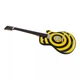Декоративная мини-гитара "Zakk Wylde" 24 см 29838N - изображение 3