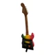 Декоративна міні-гітара "Bob Marley" 24 см 29869N - зображення 6