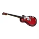 Декоративная мини-гитара "Gibson Les Paul Sunburst" 23,5 см 29652N - изображение 3
