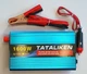 Преобразователь / Инвертор напряжения TATALIKEN 12/220 В чистый синус 1600 Вт - изображение 4