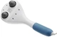Електричний ударний масажер Maxtop Massage Hammer HSM-50307 GOGO Massage 730 вібромасажер для шиї плечей спини рук стегон сідниць литок з регулюванням інтенсивності 3 насадки 220В - изображение 4