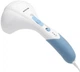 Електричний ударний масажер Maxtop Massage Hammer HSM-50307 GOGO Massage 730 вібромасажер для шиї плечей спини рук стегон сідниць литок з регулюванням інтенсивності 3 насадки 220В - изображение 6
