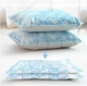 Вакуумний пакет для одягу Vacuum Bag 40х60 см з клапаном, багаторазовий, прозрачний, для зберігання промов - зображення 10