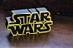 Логотип Star Wars Star Wars Logo Чорний 15 См 3Д Друк - зображення 2