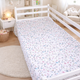 Пододеяльник MirSon 110х140 см Kids Time17-0932 Tiny Unicorn pink Бязь (2200012579701) - изображение 4