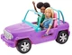 Samochód Barbie plażowy jeep (887961861600) - obraz 2