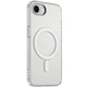 TPU чохол Epik Crystal Case with Magnetic Fit на Apple iPhone 16e / 17e (6.1") Clear - зображення 1
