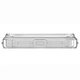 TPU чохол Epik Crystal Case with Magnetic Fit на Apple iPhone 16e / 17e (6.1") Clear - зображення 4