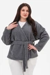 Жакет Garne 54/56(4XL/5XL) Серый (137842) - изображение 1