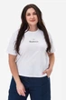 Футболка Garne 52(3XL) Белый (137871) - изображение 1