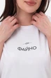 Футболка Garne 52(3XL) Белый (137871) - изображение 3