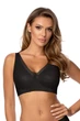 Бюстгальтер push-up Orhideja 52(3XL) Чорний (137650) - зображення 1
