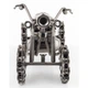Квадроцикл металевий Art-pol Metal Quad 146202 10*16*8,5 cм - зображення 4