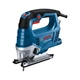 Электролобзик Bosch GST 750 06015B4121 - изображение 1