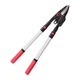 Сучкорез телескопический Vitals Master LS-910-02RT 123172 с храповым механизмом 630-910 мм - изображение 1
