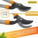 Веткорез Gruntek Luchs Alum 295203787 787 мм - изображение 5