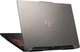 Ноутбук Asus TUF Gaming A16 (FA608UH-R7165), AMD 7 260 / 16″ / RAM 16 ГБ / SSD 512 ГБ / Nvidia GeForce RTX 5050 / Без ОС / сірий - изображение 8