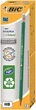 Карандаш простой BIC Evolution /8803323/ 655 HB /924/ с резинкой (12/72) - изображение 2