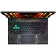 Ноутбук MSI Cyborg 17 (B13WGKG-203XPL), Intel Core i7-13620H / 17.3″ / RAM 16 ГБ / SSD 1 ТБ / nVidia GeForce RTX 5070 / Без ОС / Сірий - изображение 3