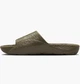 Тапочки Air Jordan Franchise Slide Sh Olive HQ2163-201 50.5 - зображення 1